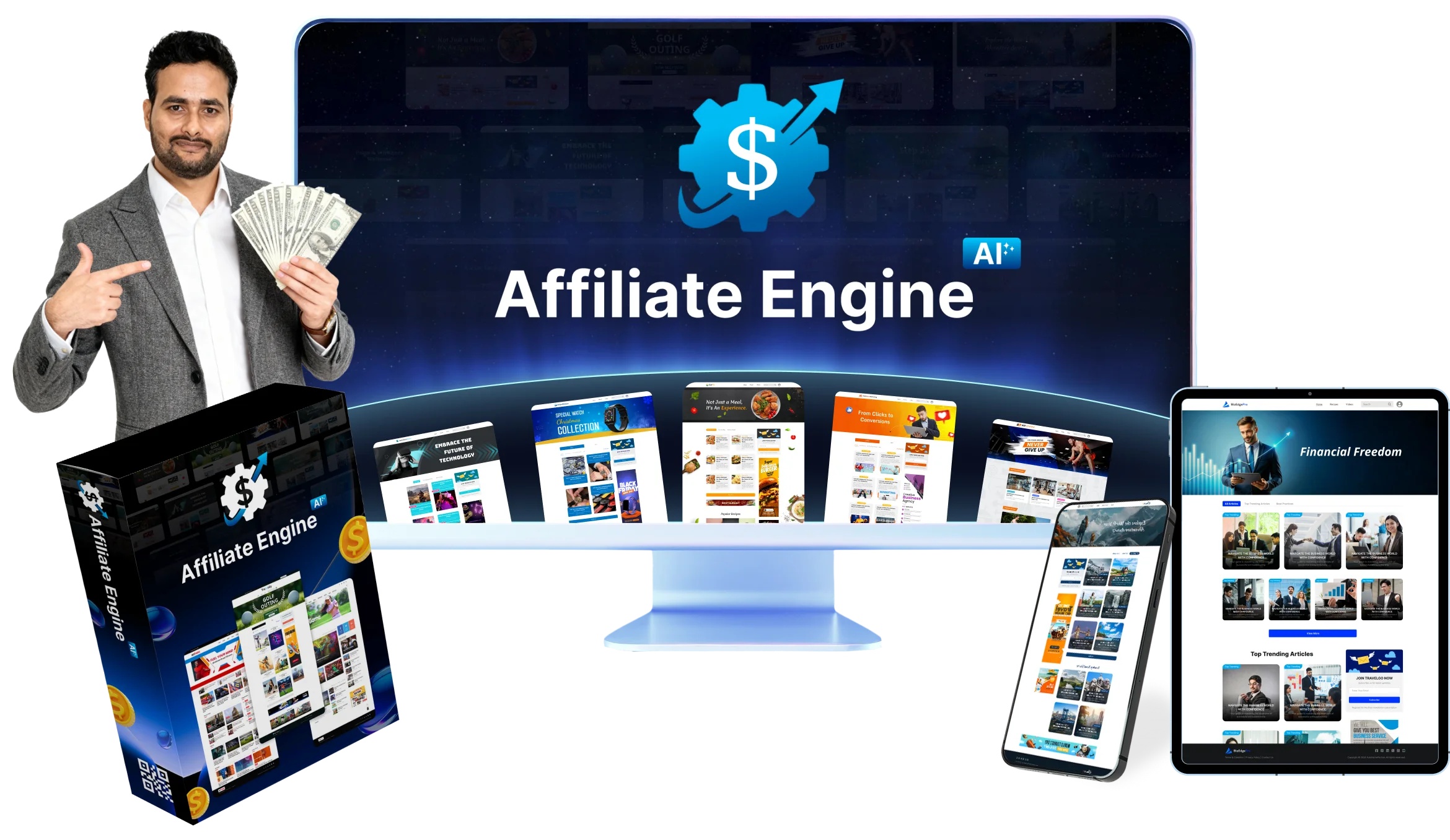 Affiliate Engine AI