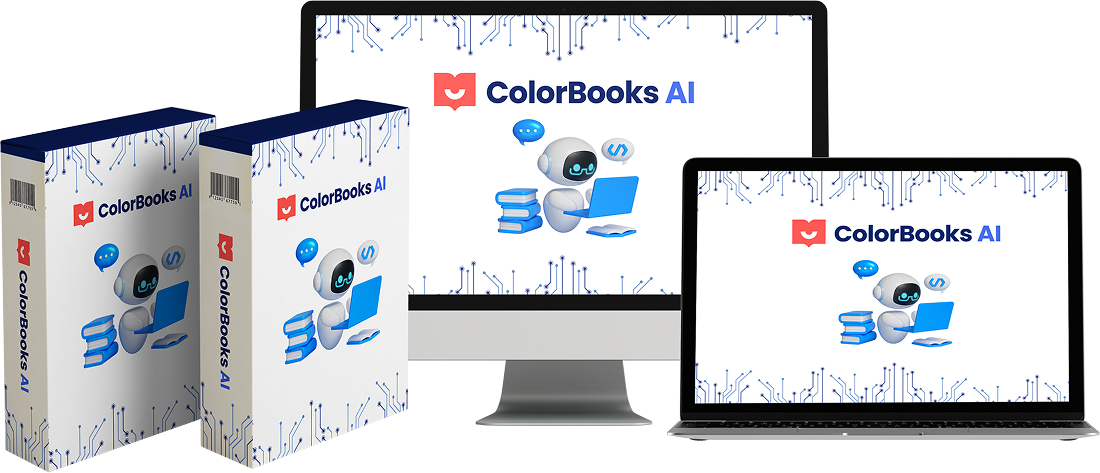 ColorBooks AI